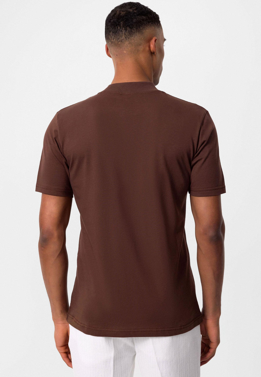 ANT Slim Fit Basic T-Shirt - Fedosiia