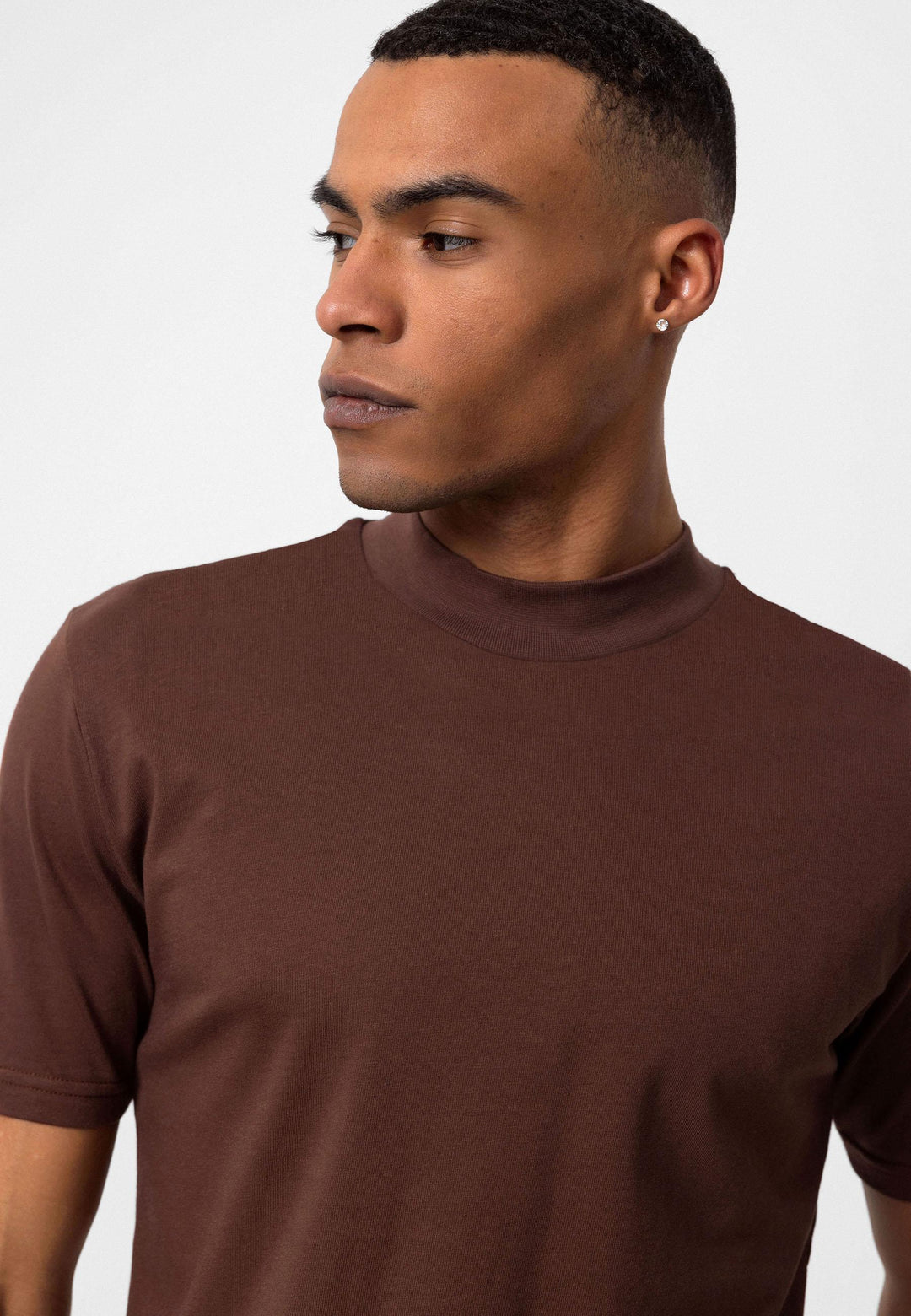 ANT Slim Fit Basic T-Shirt - Fedosiia