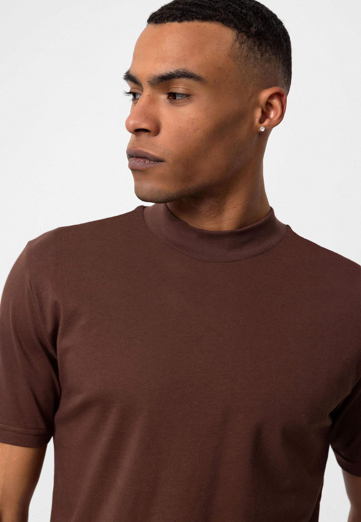 ANT Slim Fit Basic T-Shirt - Fedosiia