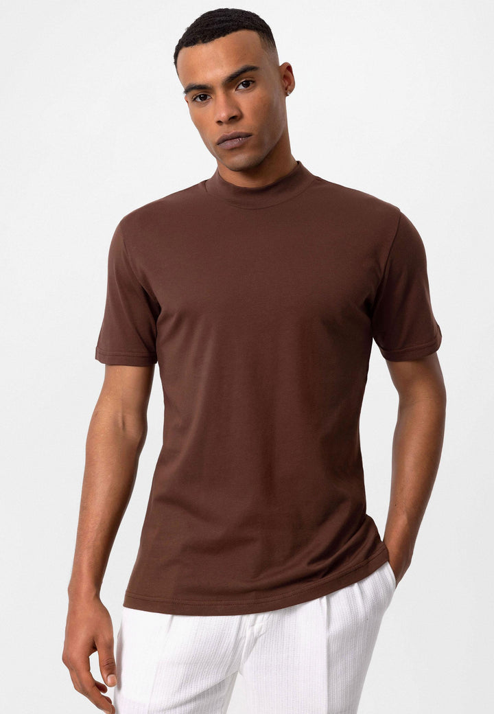 ANT Slim Fit Basic T-Shirt - Fedosiia