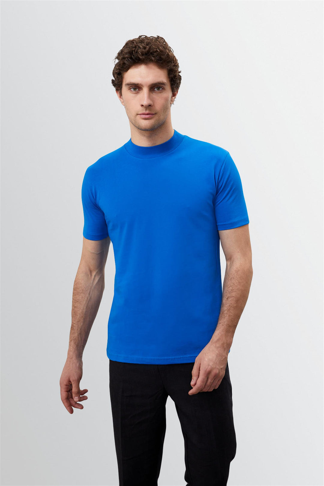 ANT Slim Fit Basic T-Shirt - Milpitas