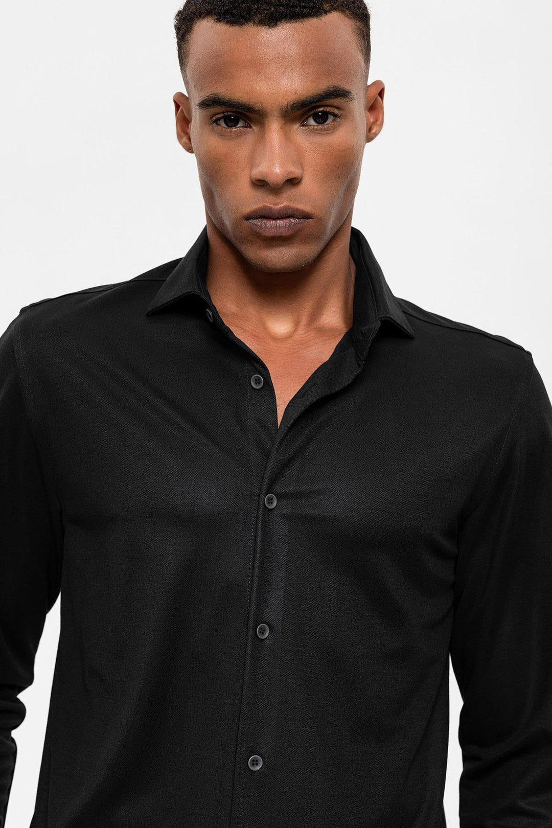 ANT Slim Fit Woven Men's Shirt - Torrejón de Ardoz