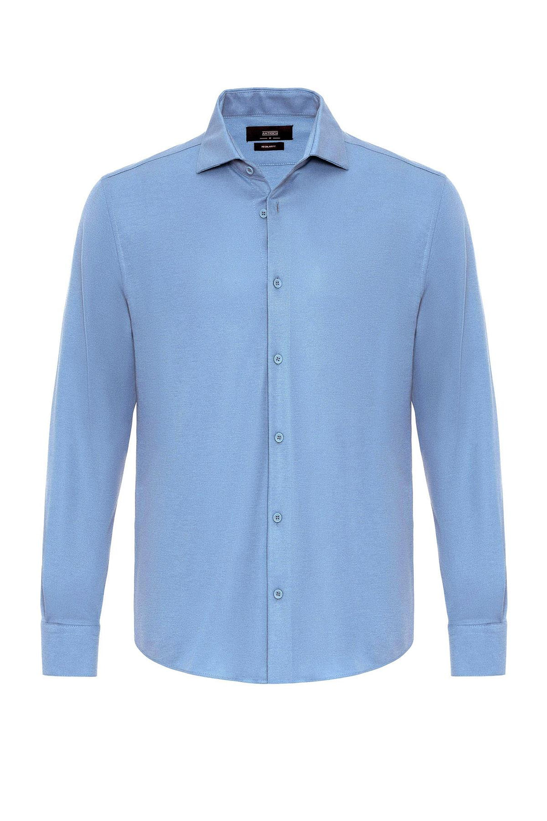 ANT Slim Fit Woven Men's Shirt - Revere