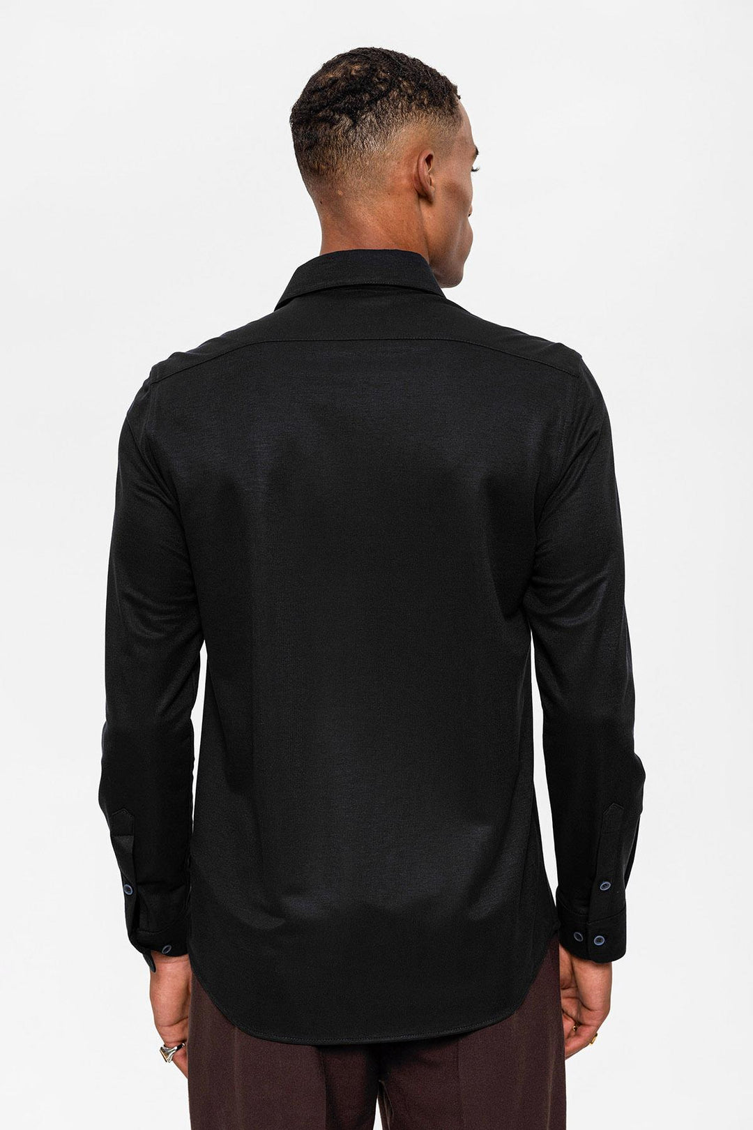 ANT Slim Fit Woven Men's Shirt - Torrejón de Ardoz