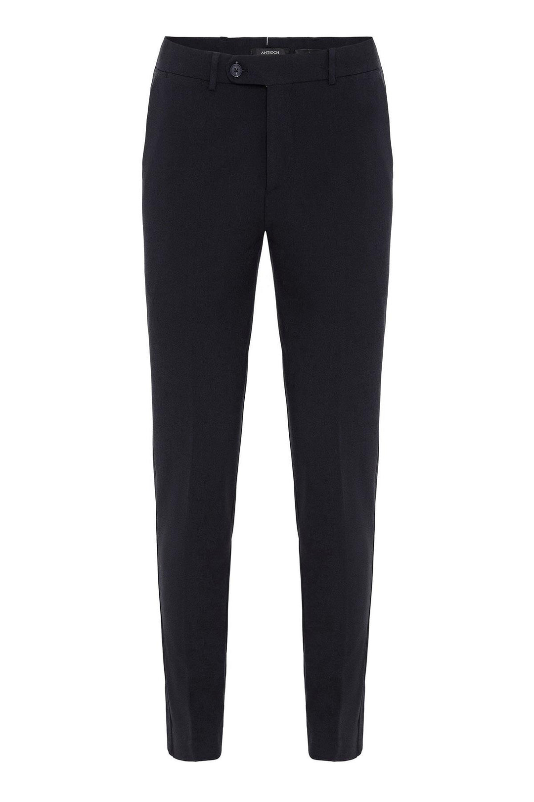 ANT Slim Fit Men's Fabric Trousers - Bath