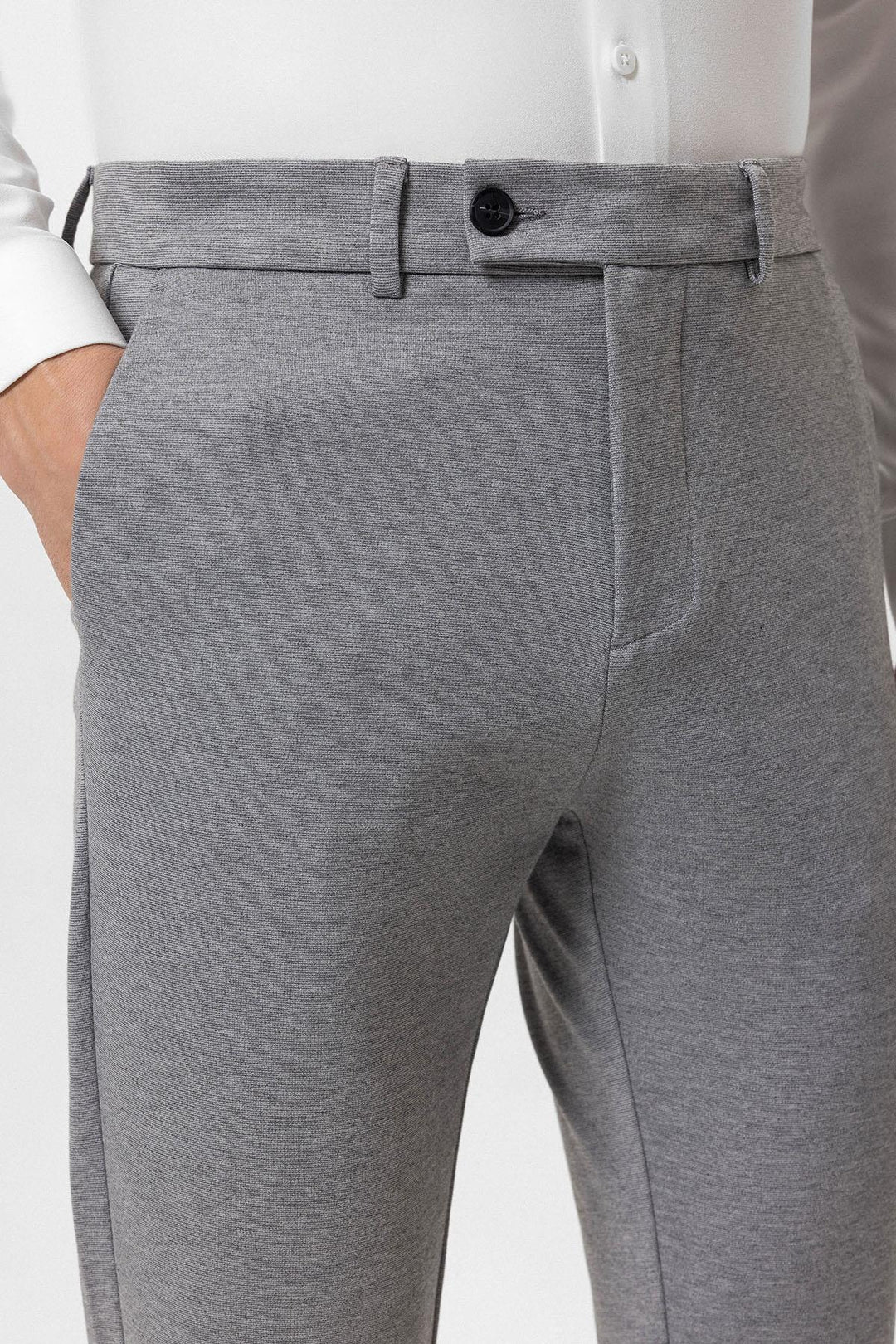 ANT Slim Fit Men's Trousers - Georgetown
