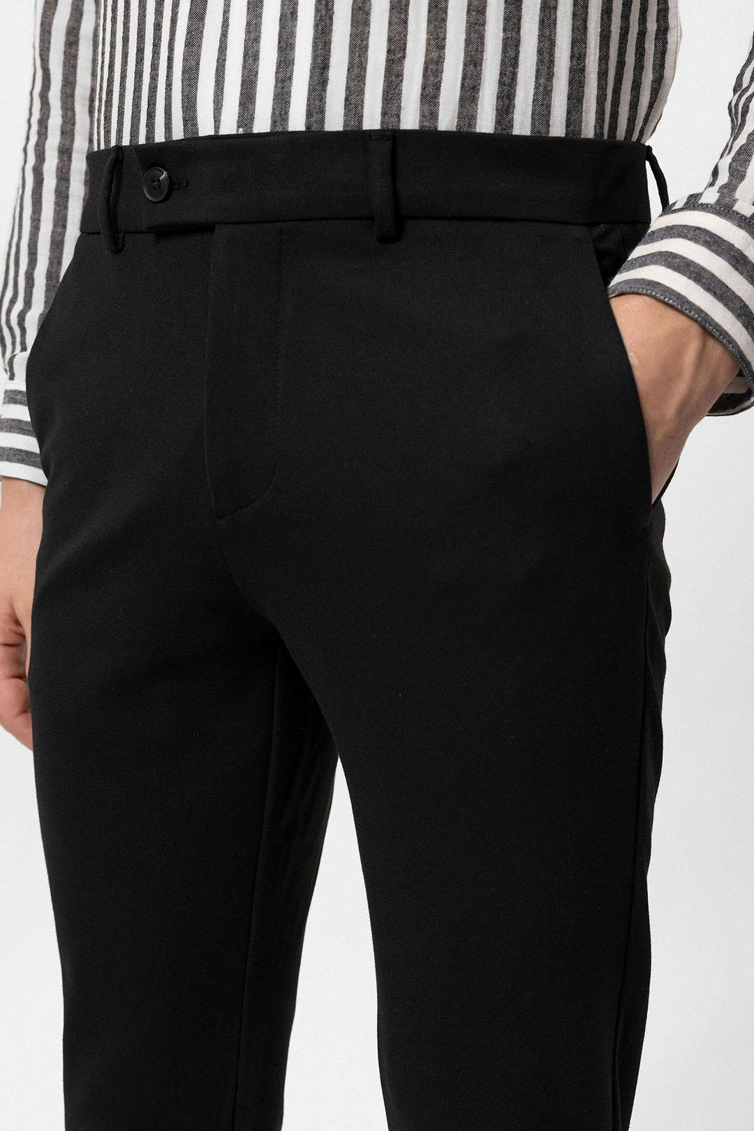 ANT Slim Fit Men's Trousers - Magdeburg