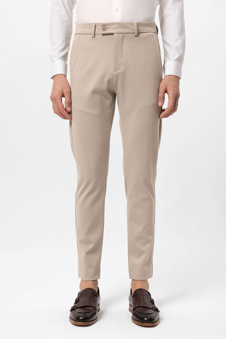 ANT Slim Fit Men's Trousers - El Cajon