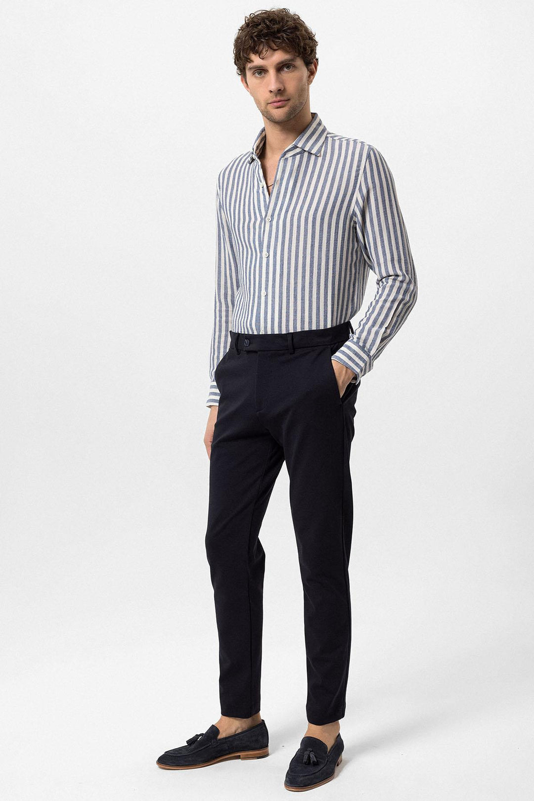ANT Slim Fit Men's Trousers - San Clemente