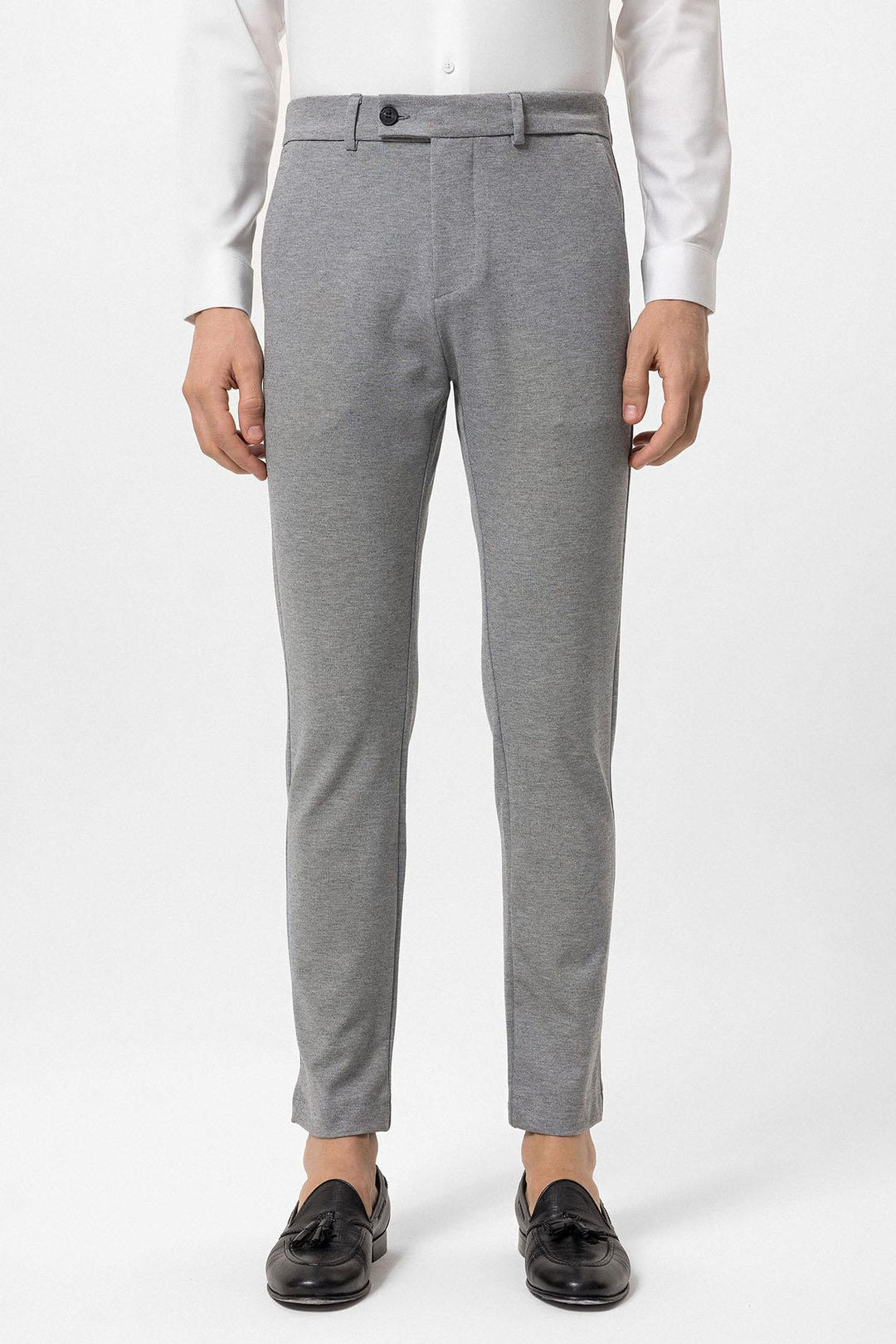 ANT Slim Fit Men's Trousers - Georgetown