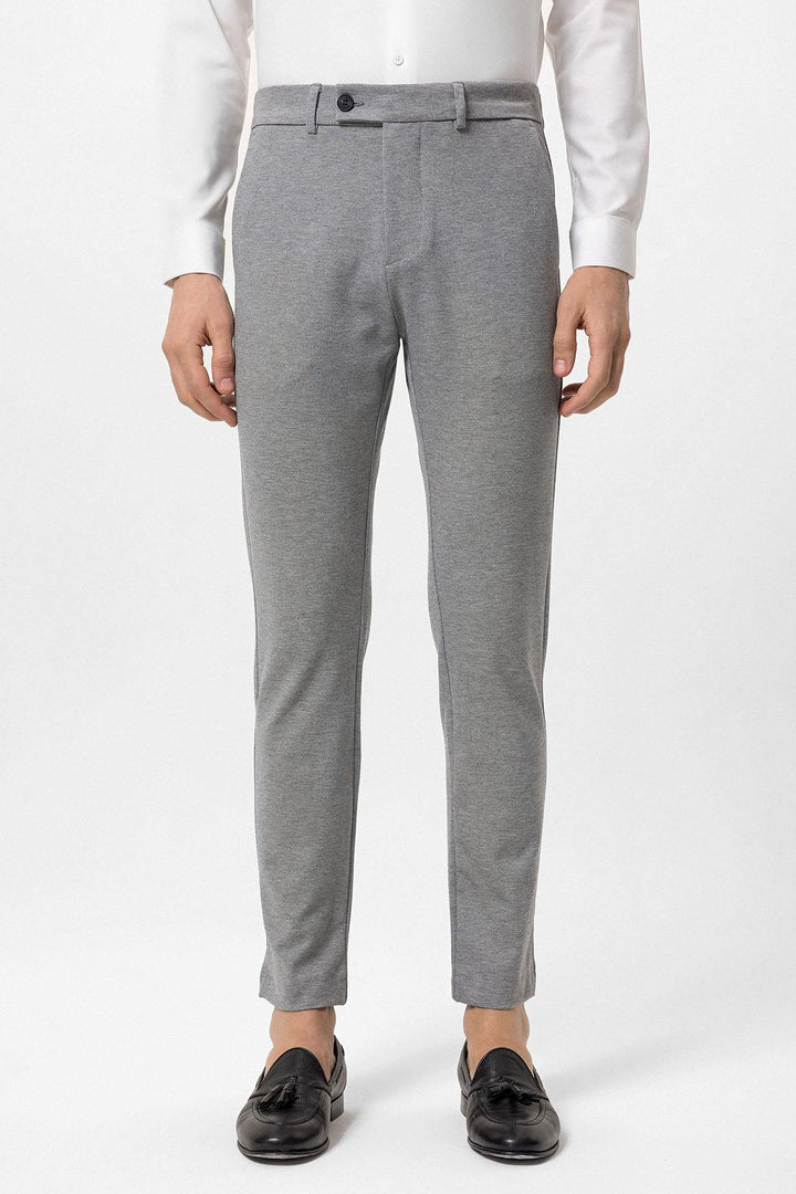 ANT Slim Fit Men's Trousers - Georgetown