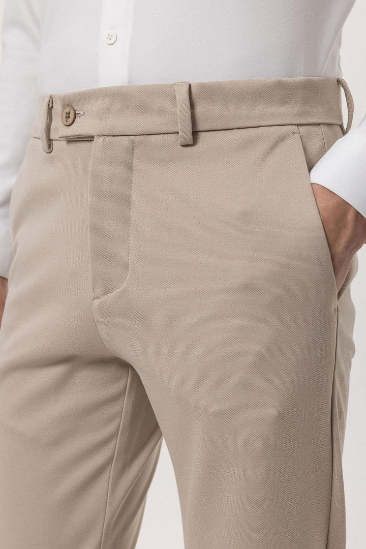 ANT Slim Fit Men's Trousers - El Cajon