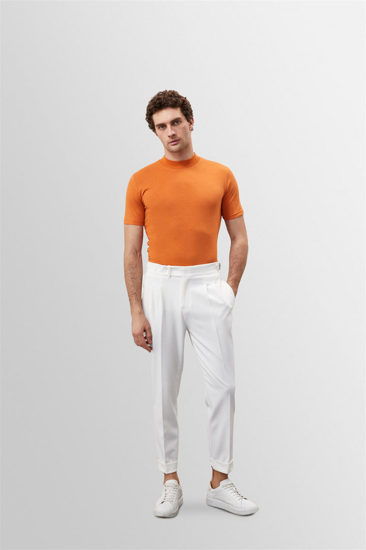 ANT Slim Fit Basic T-Shirt - Badalona
