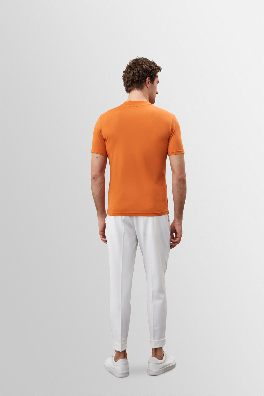 ANT Slim Fit Basic T-Shirt - Badalona