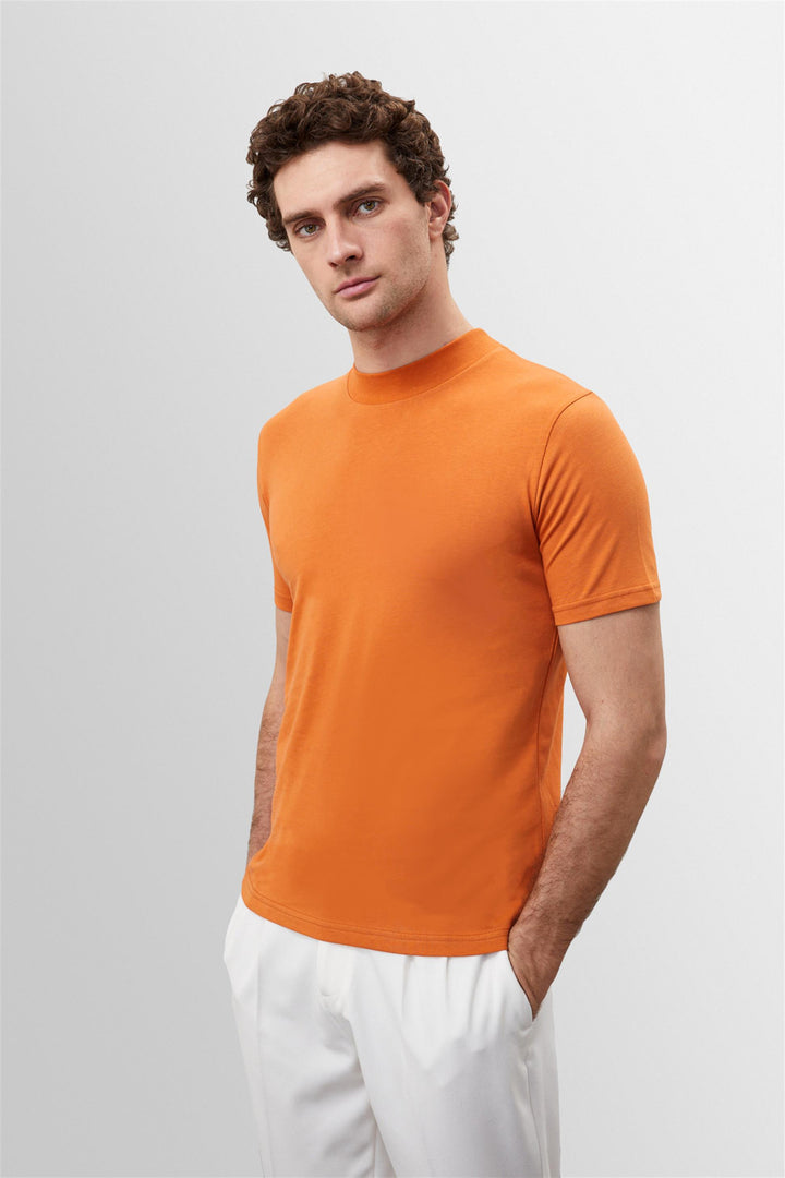 ANT Slim Fit Basic T-Shirt - Badalona
