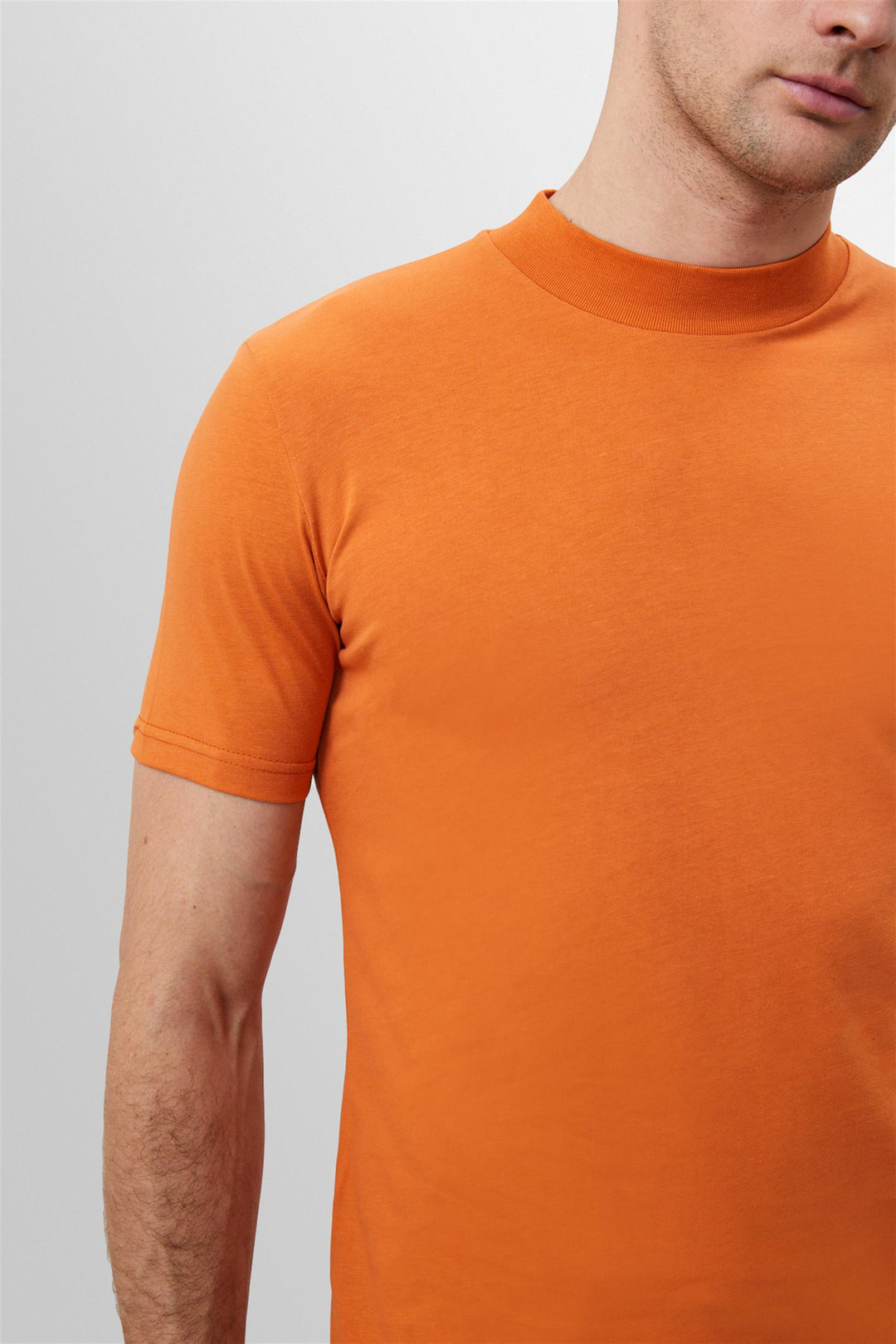 ANT Slim Fit Basic T-Shirt - Badalona