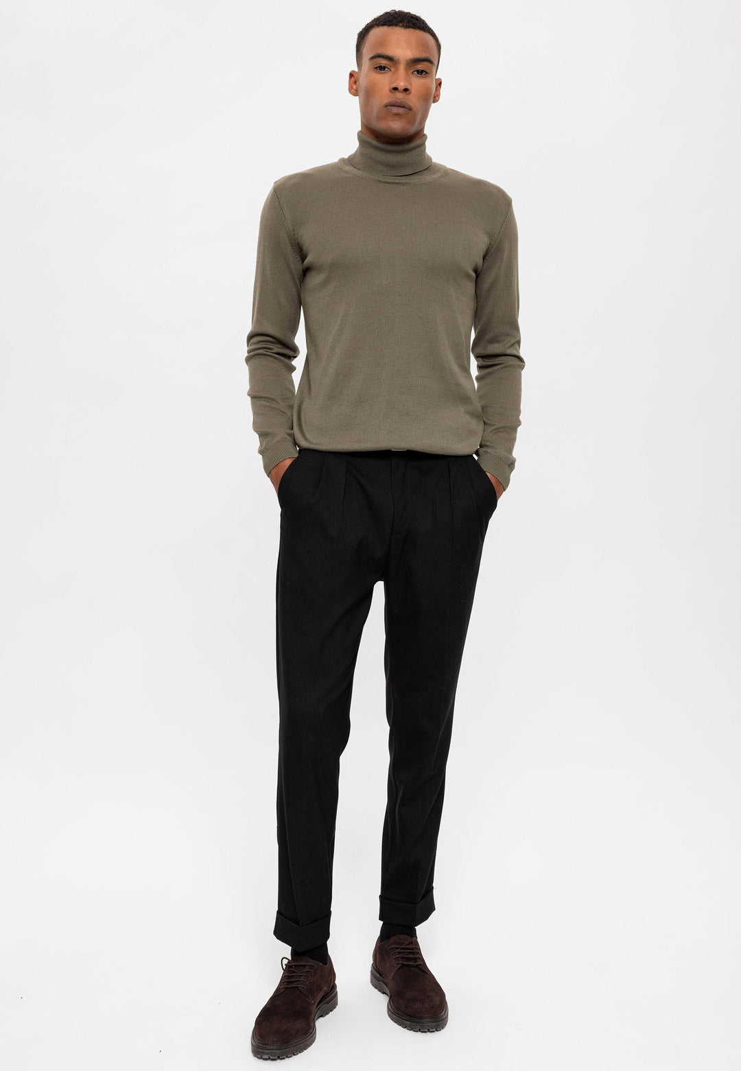 ANT Full Turtle Men's Knitwear - Nizhyn