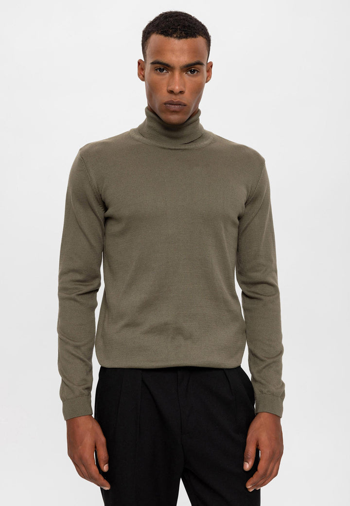 ANT Full Turtle Men's Knitwear - Nizhyn