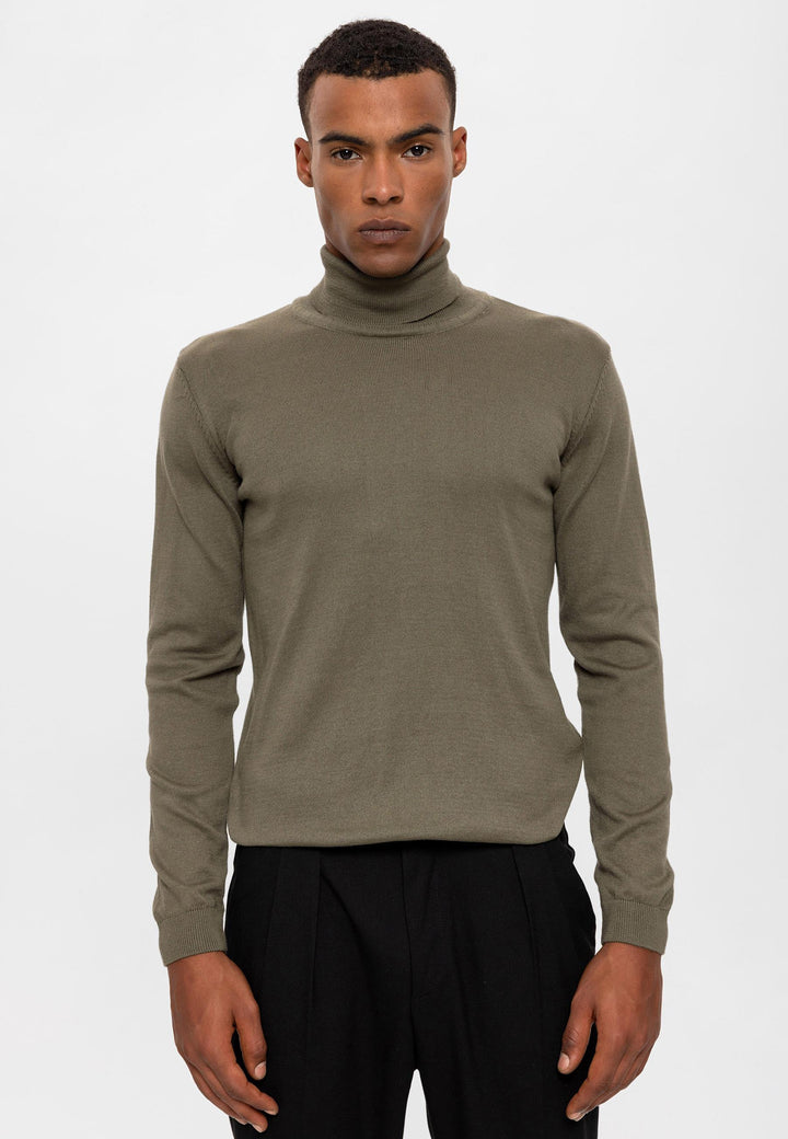 ANT Full Turtle Men's Knitwear - Nizhyn