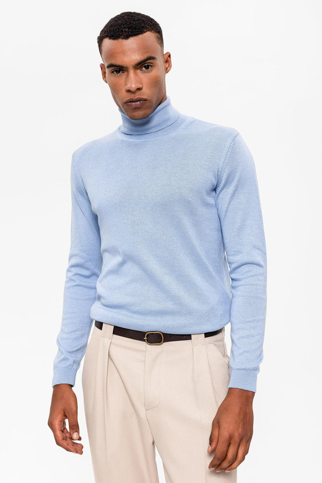 ANT Full Turtle Men's Knitwear - Istog