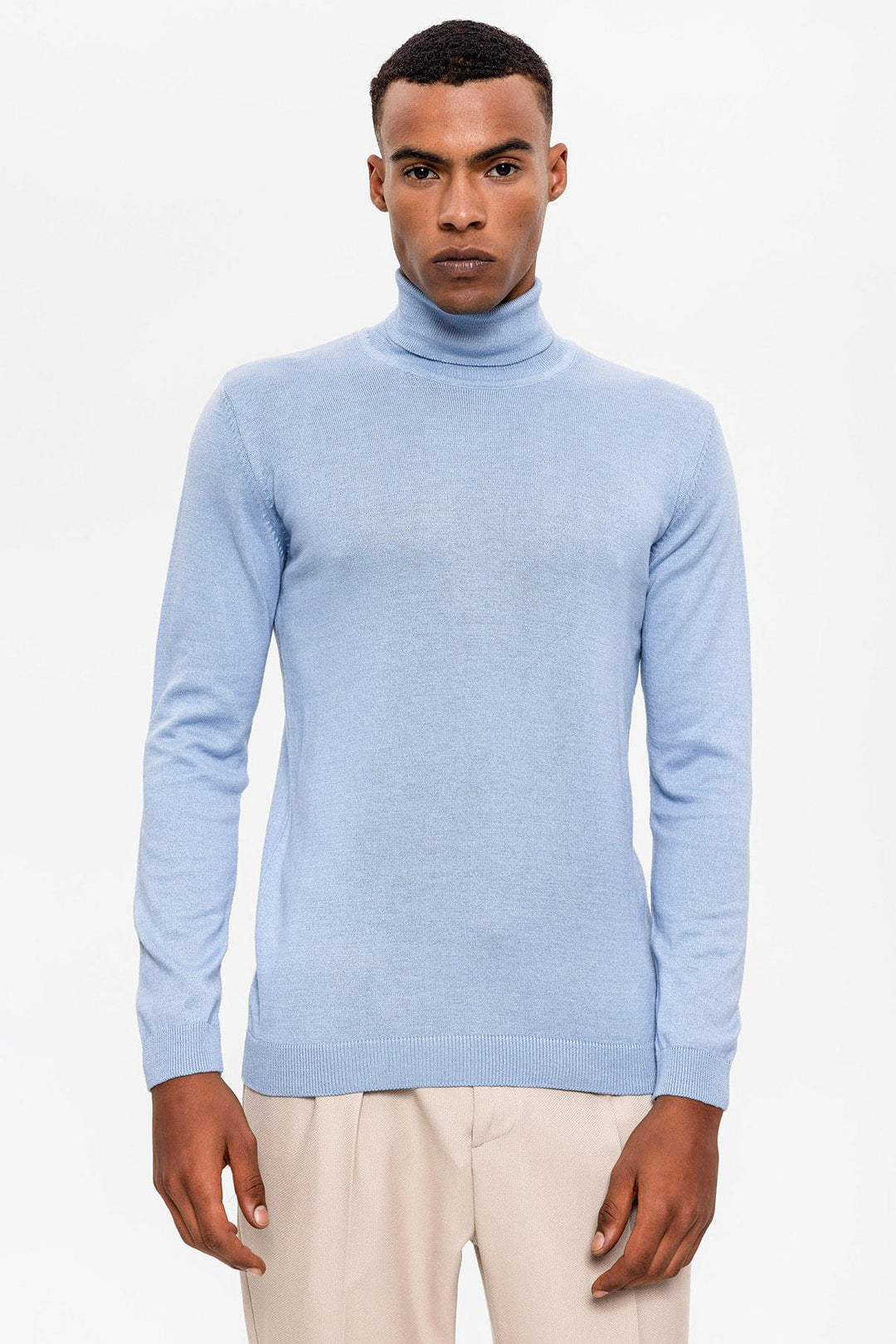 ANT Full Turtle Men's Knitwear - Istog