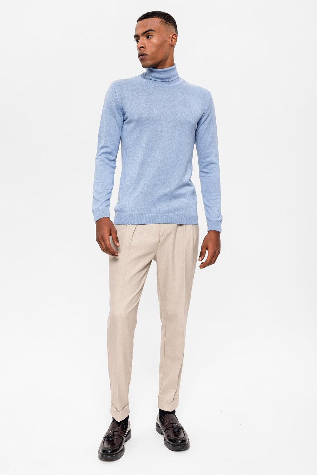 ANT Full Turtle Men's Knitwear - Istog