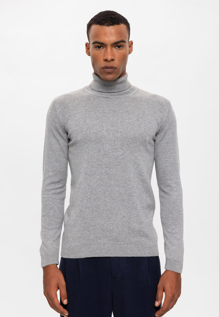 ANT Full Turtle Men's Knitwear - Taunton