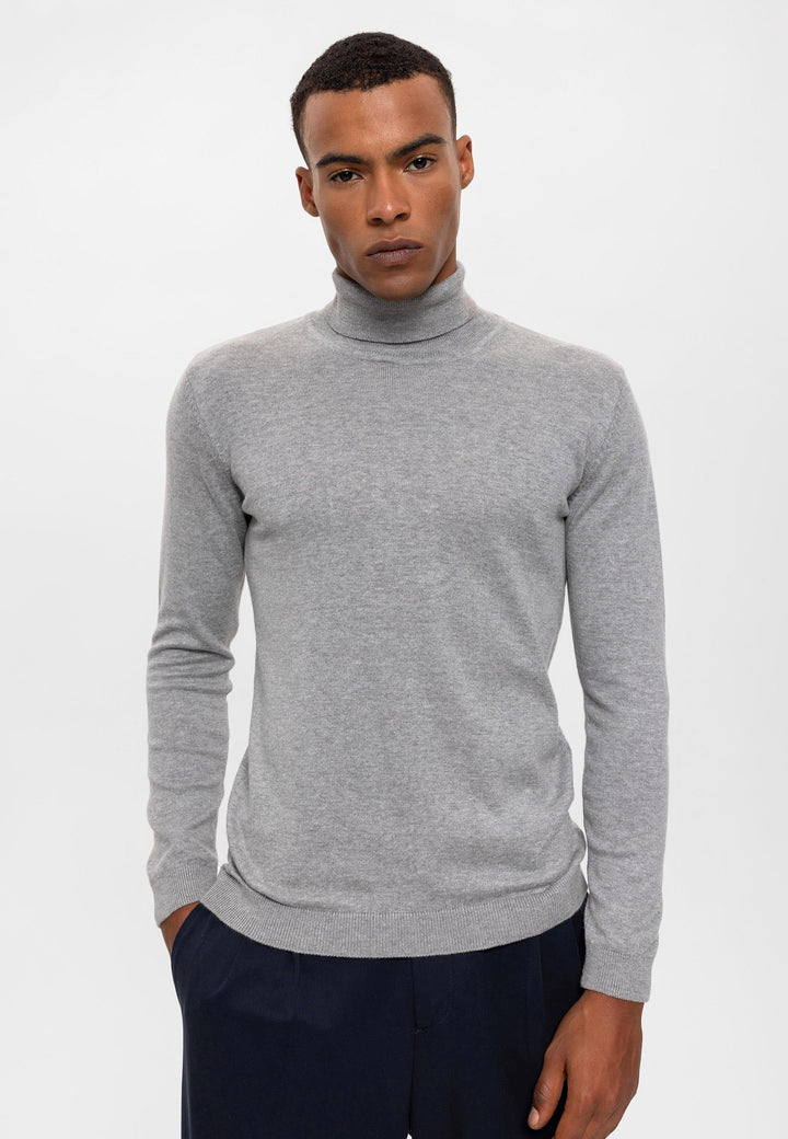 ANT Full Turtle Men's Knitwear - Taunton