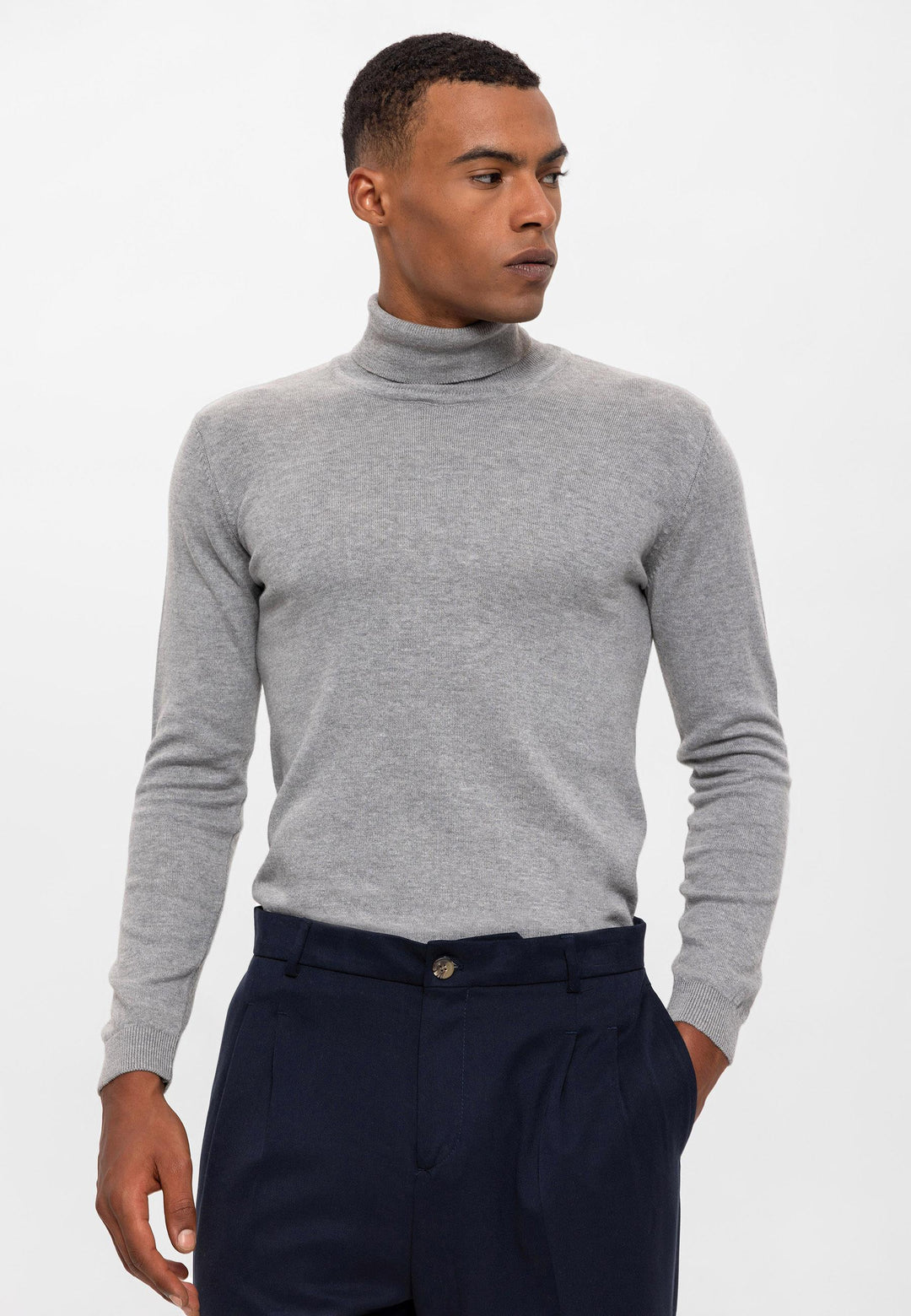 ANT Full Turtle Men's Knitwear - Taunton