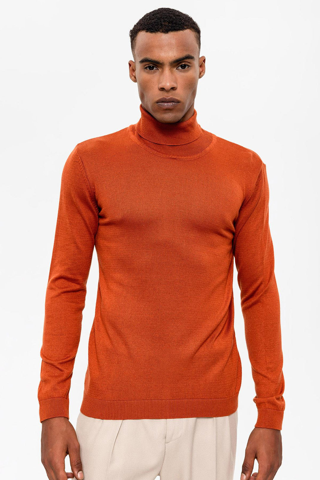 ANT Full Turtle Men's Knitwear - Hastings