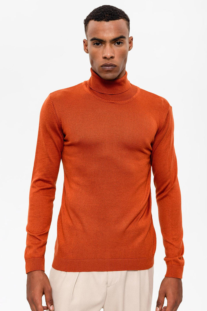 ANT Full Turtle Men's Knitwear - Hastings