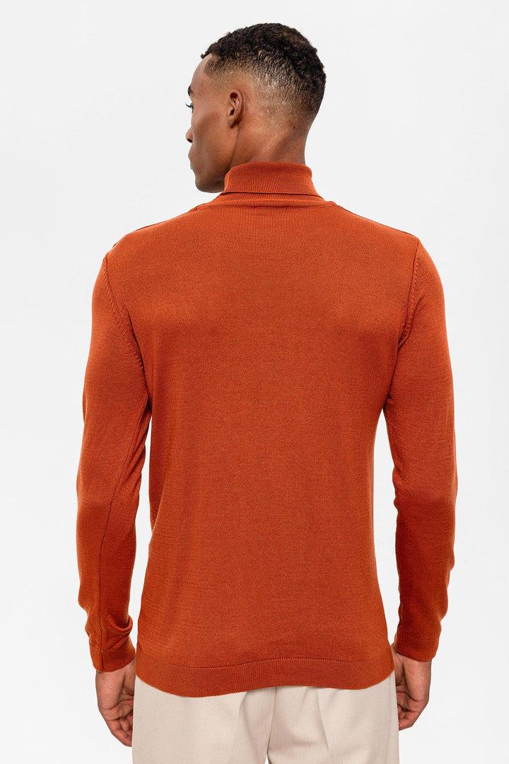 ANT Full Turtle Men's Knitwear - Hastings