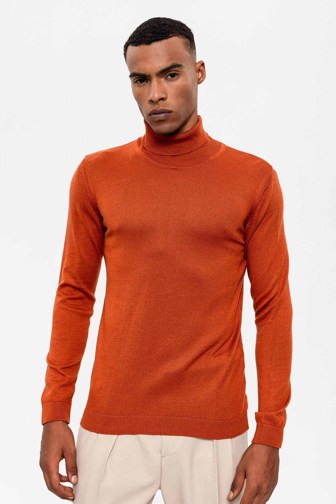 ANT Full Turtle Men's Knitwear - Hastings