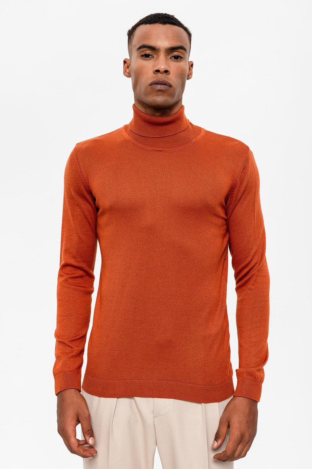 ANT Full Turtle Men's Knitwear - Hastings