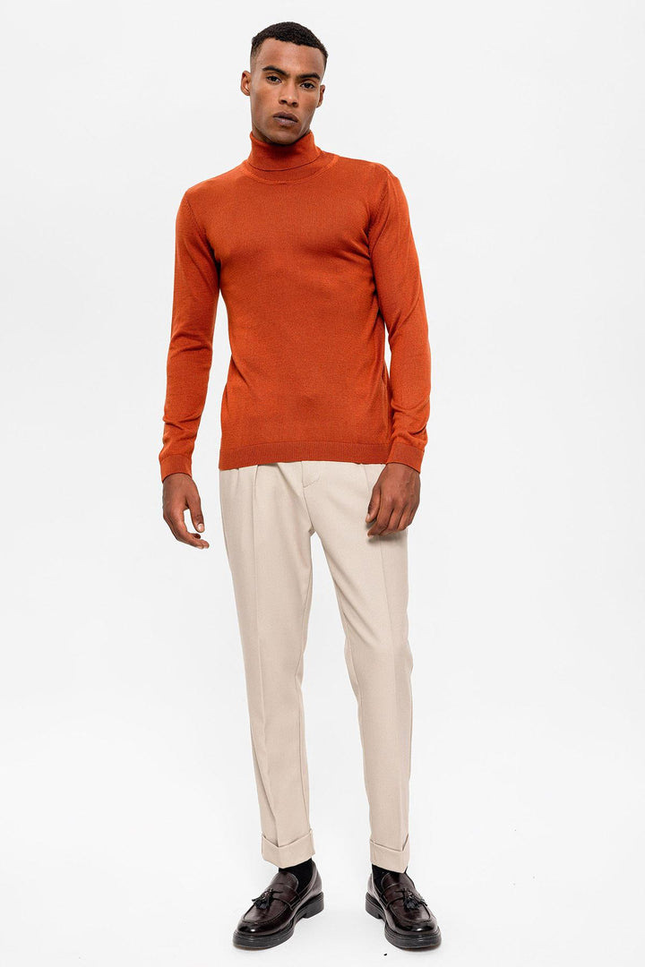 ANT Full Turtle Men's Knitwear - Hastings