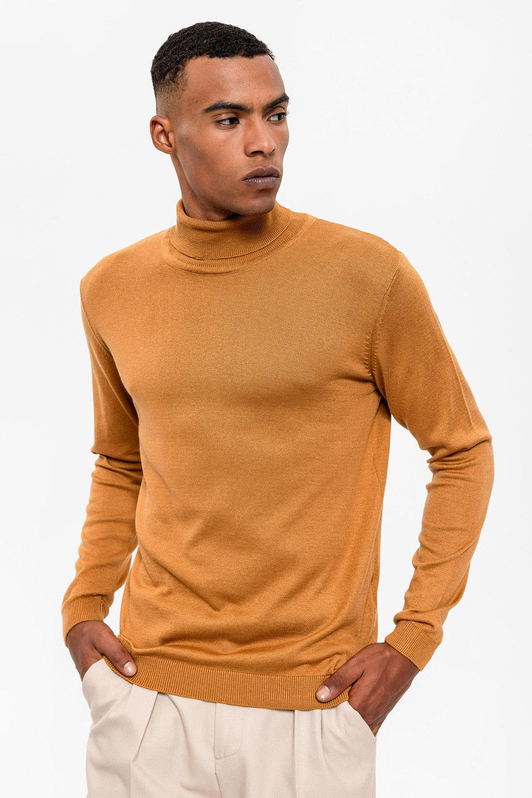 ANT Full Turtle Men's Knitwear - Bitterfeld