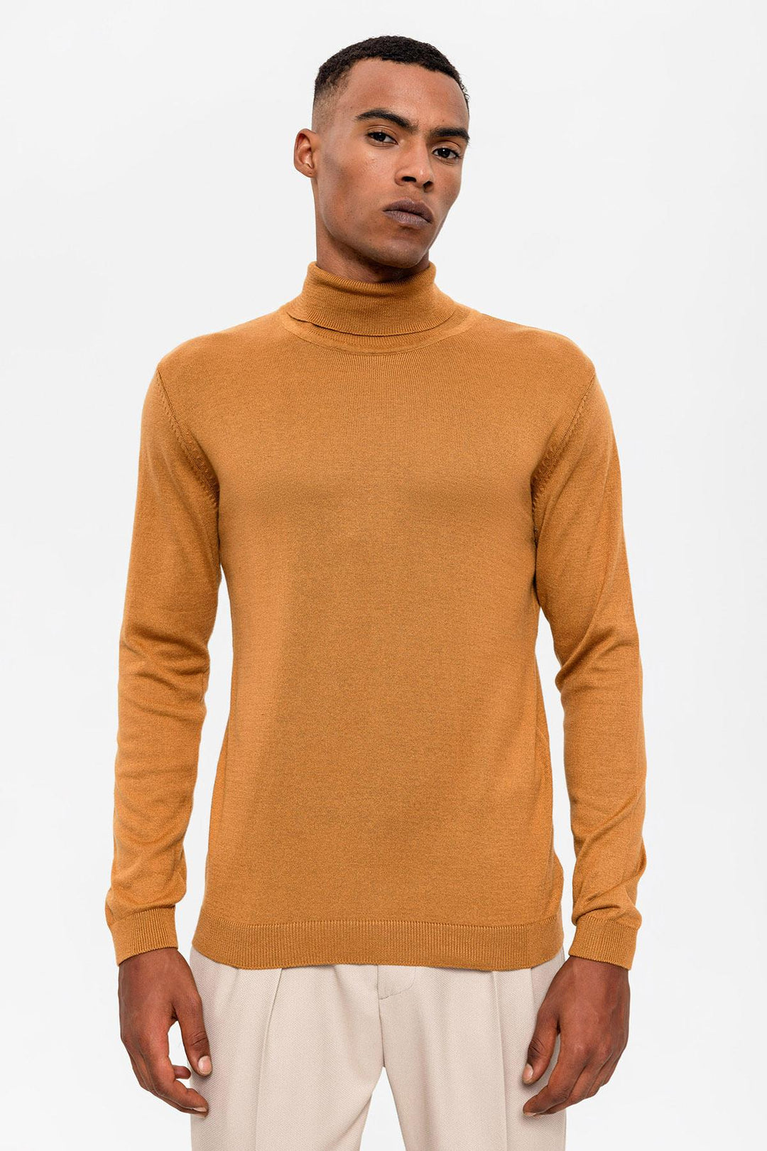 ANT Full Turtle Men's Knitwear - Bitterfeld