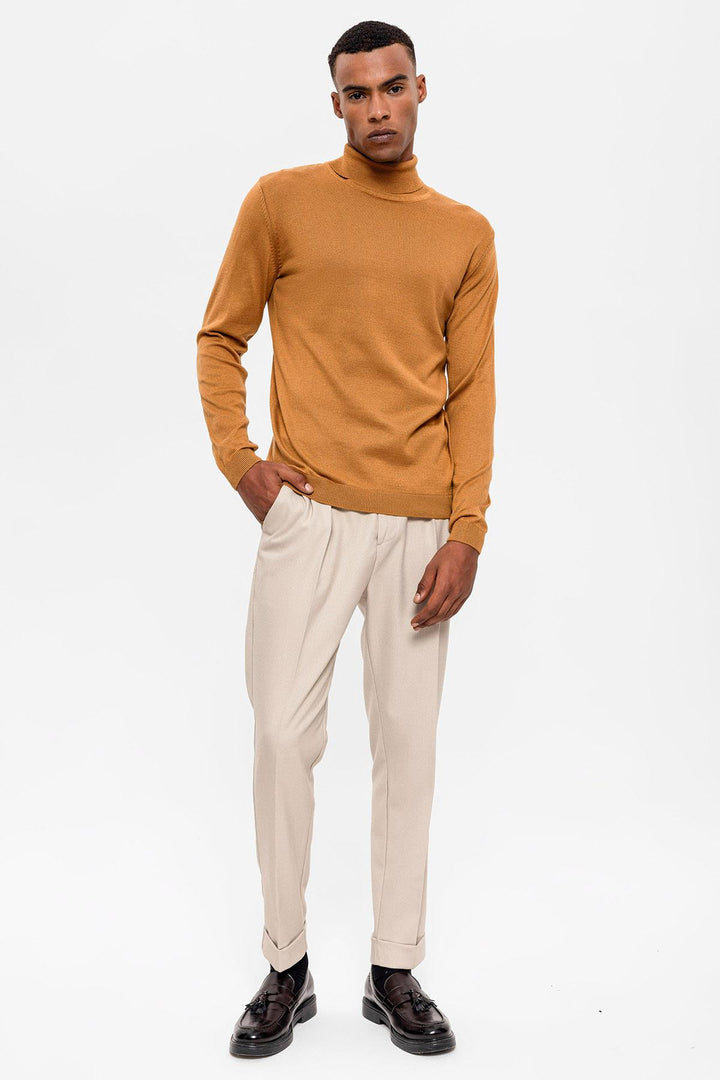 ANT Full Turtle Men's Knitwear - Bitterfeld