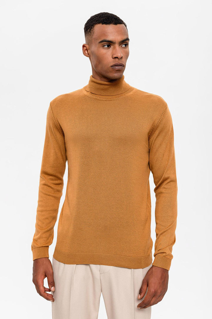 ANT Full Turtle Men's Knitwear - Bitterfeld