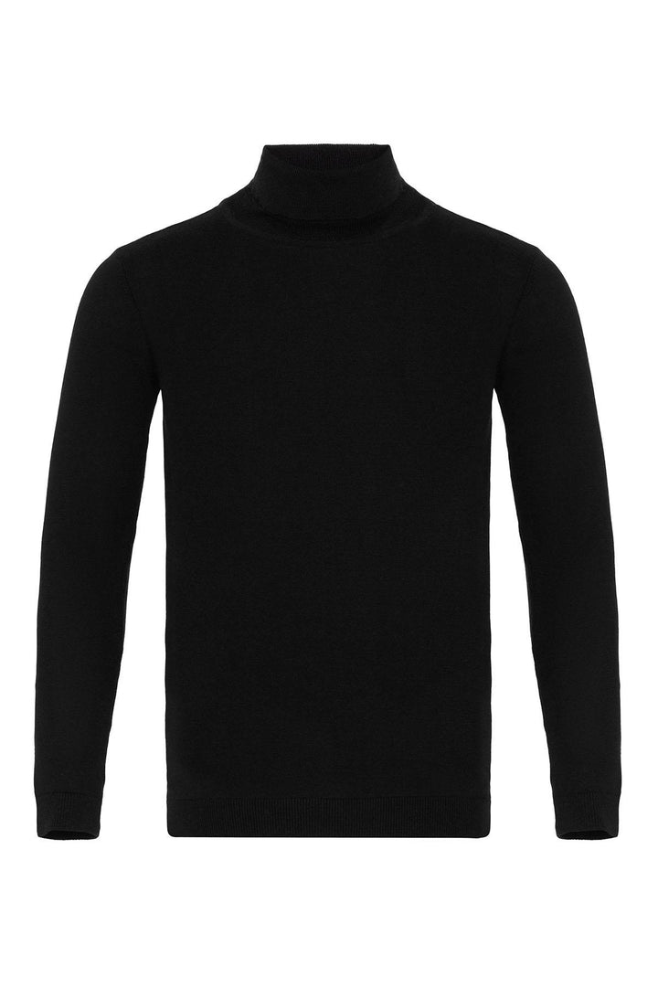 ANT Full Turtle Men's Knitwear - Meadow Woods
