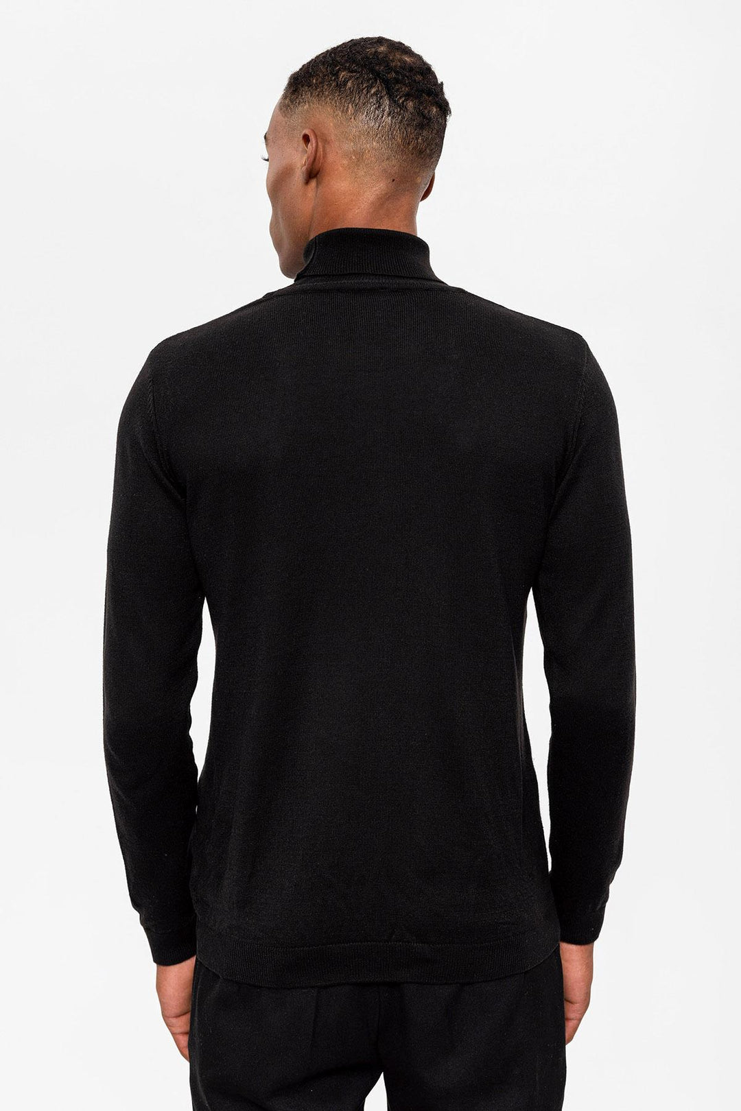 ANT Full Turtle Men's Knitwear - Meadow Woods
