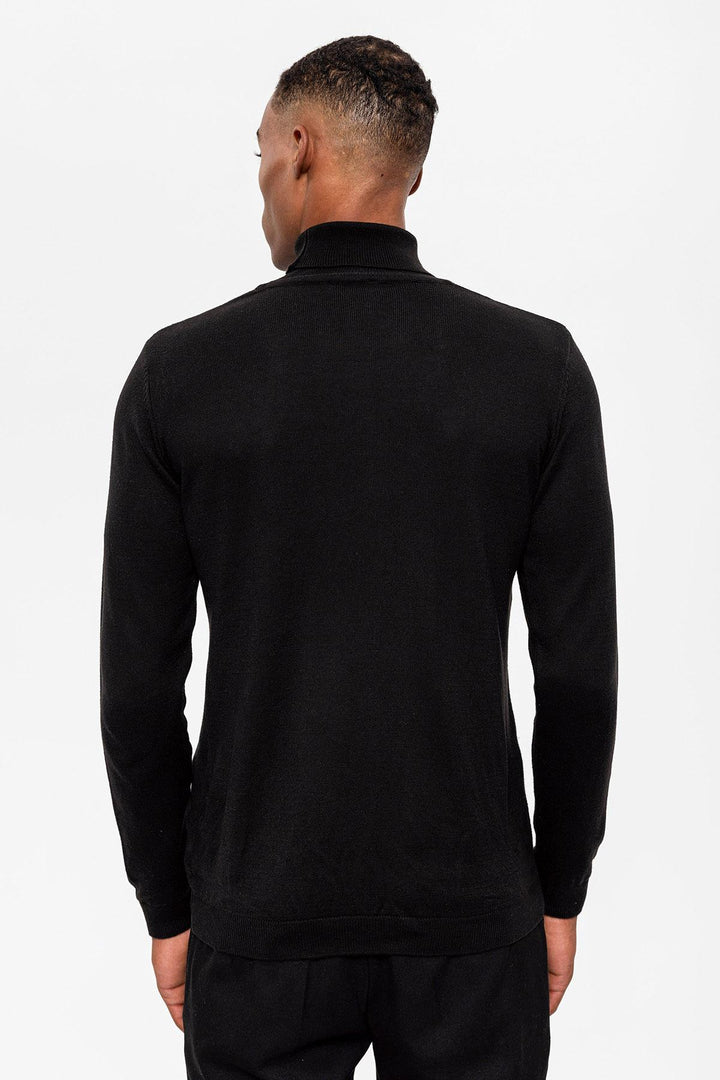 ANT Full Turtle Men's Knitwear - Meadow Woods