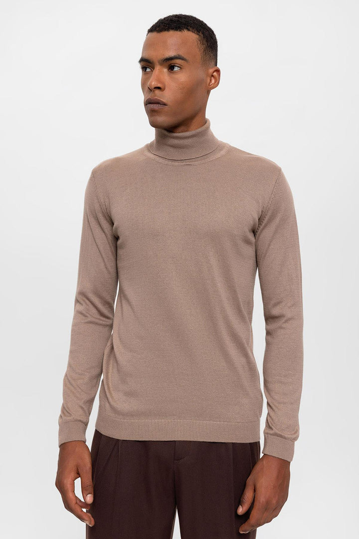 ANT Full Turtle Men's Knitwear - Whitby