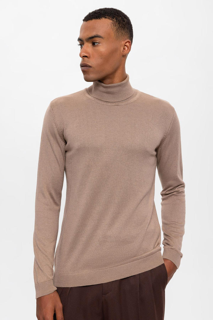 ANT Full Turtle Men's Knitwear - Whitby