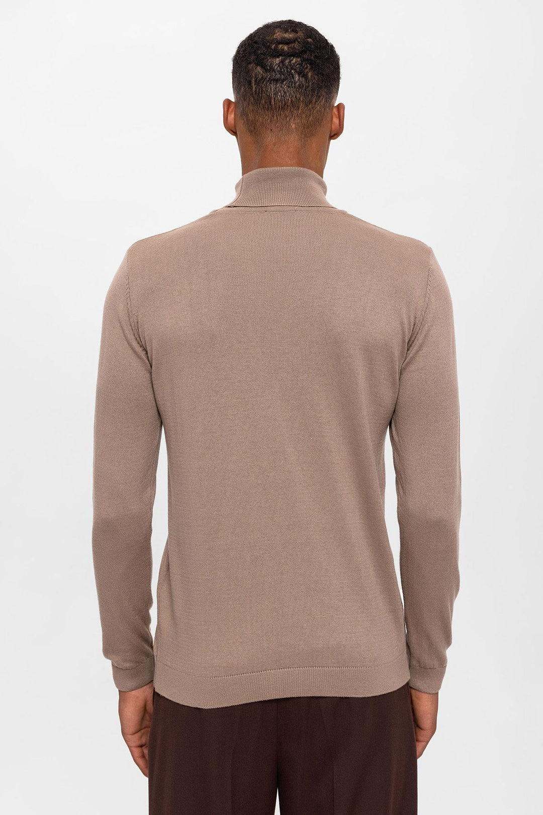 ANT Full Turtle Men's Knitwear - Whitby
