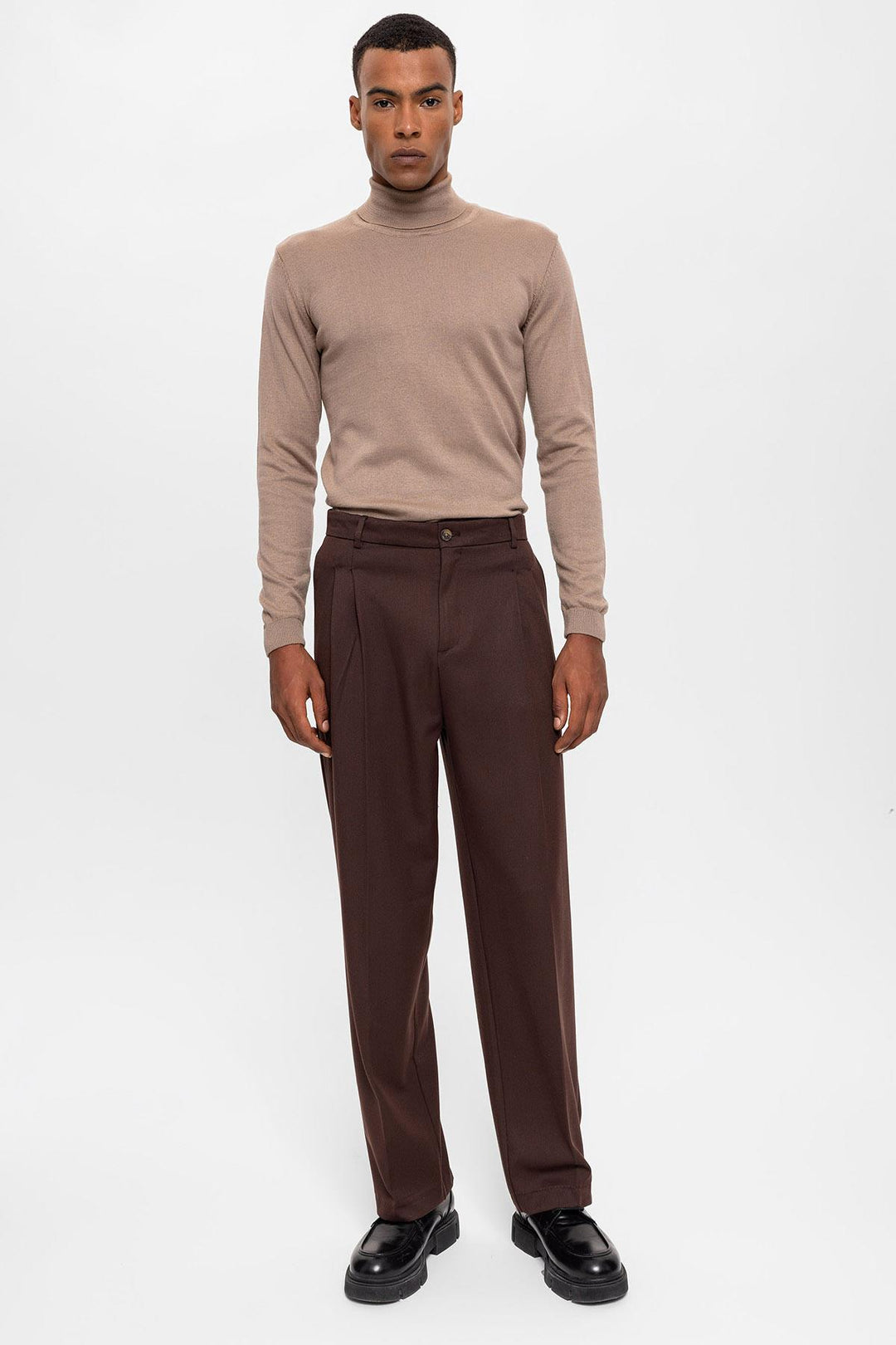ANT Full Turtle Men's Knitwear - Whitby
