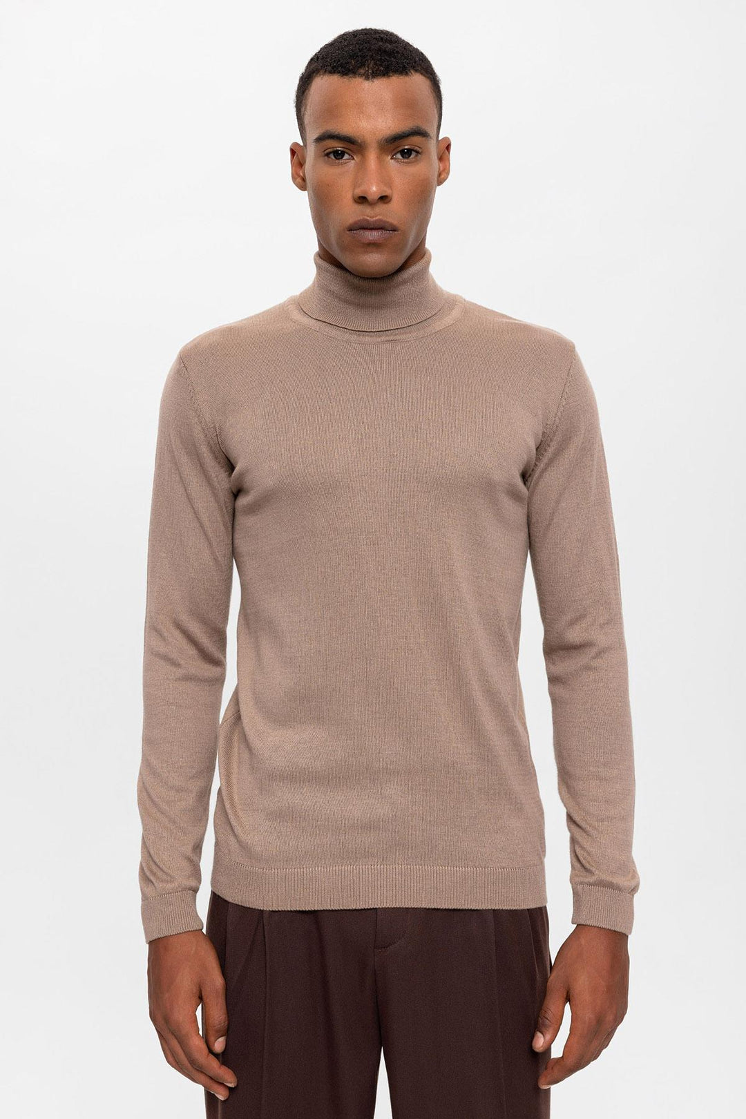 ANT Full Turtle Men's Knitwear - Whitby