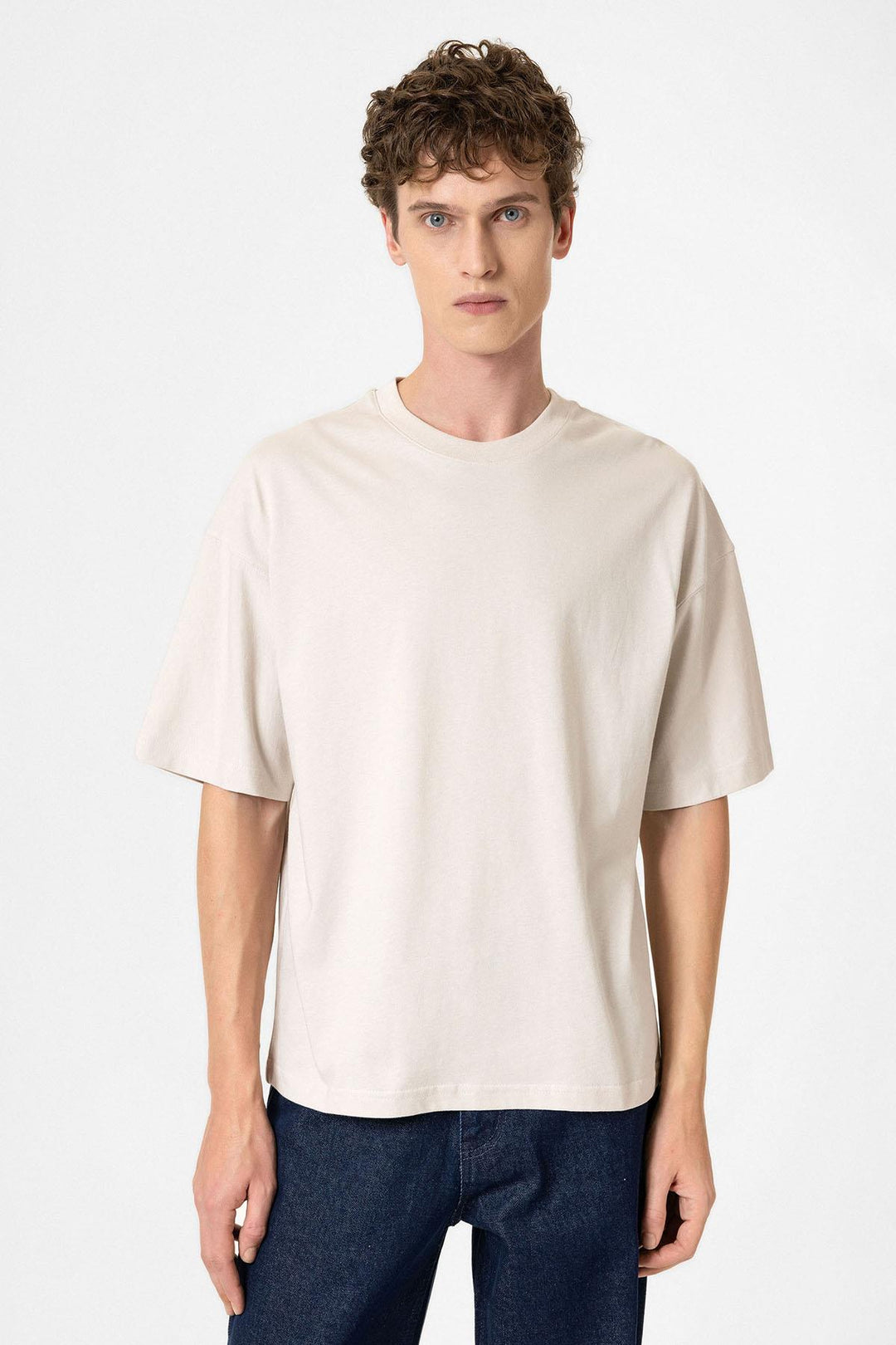ANT Antioch Stone Crop Fit Men's T-Shirt - Rogers