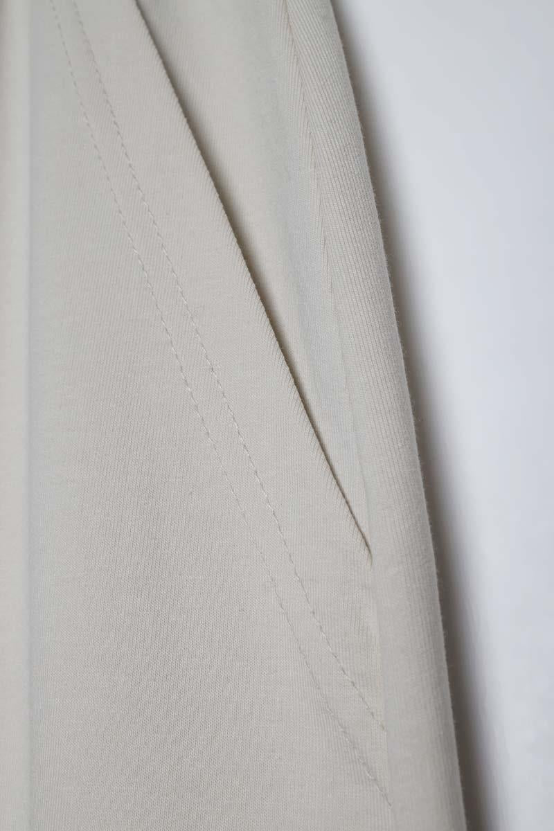 TLD Women Allday Stone Washed Two-Pocket Cotton Skirt - Castres