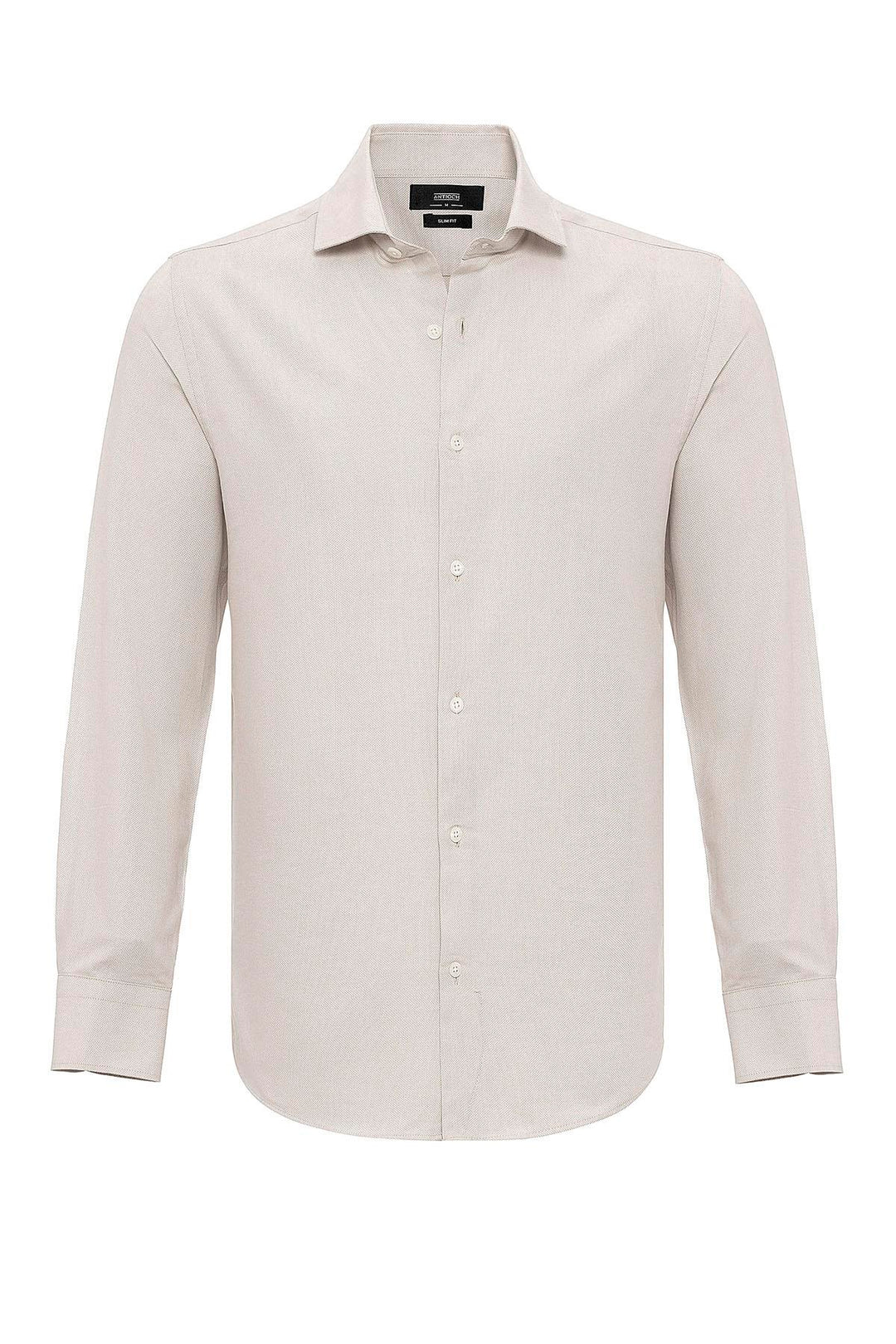ANT Long Sleeve Slim Fit Men's Shirt - Capannori